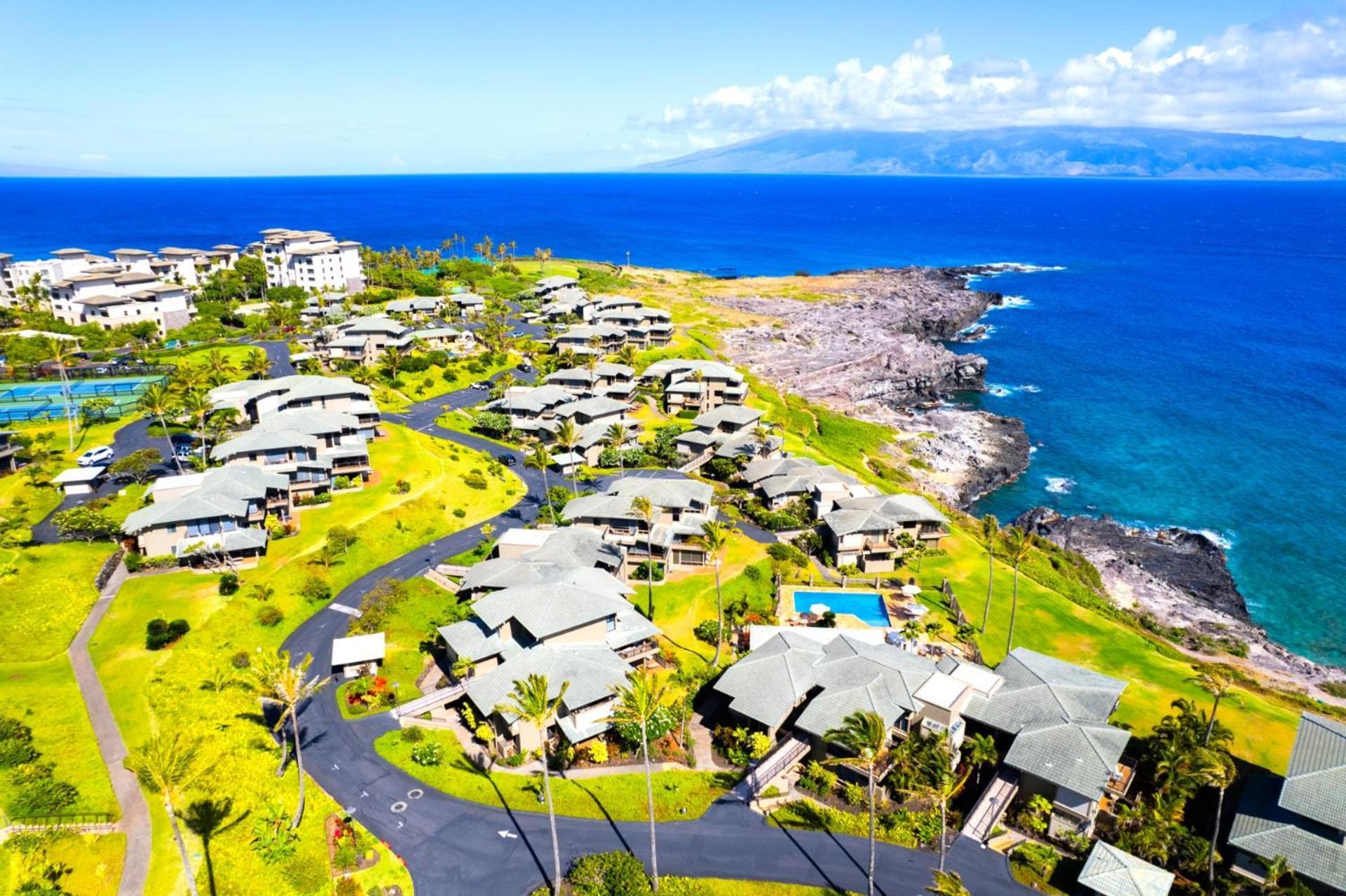 Kbm Resorts Free Car Kapalua Bay Villa Kbv-31G4 Spectacular Ocean Views Екстериор снимка