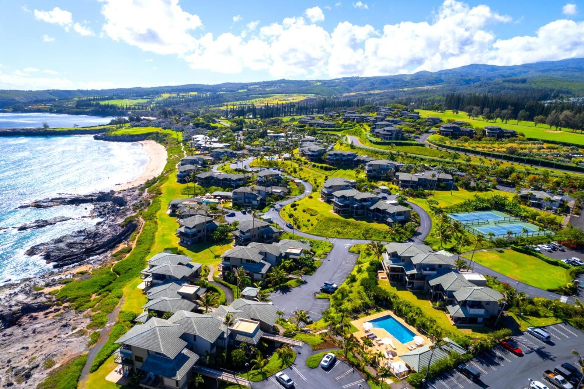 Kbm Resorts Free Car Kapalua Bay Villa Kbv-31G4 Spectacular Ocean Views Екстериор снимка