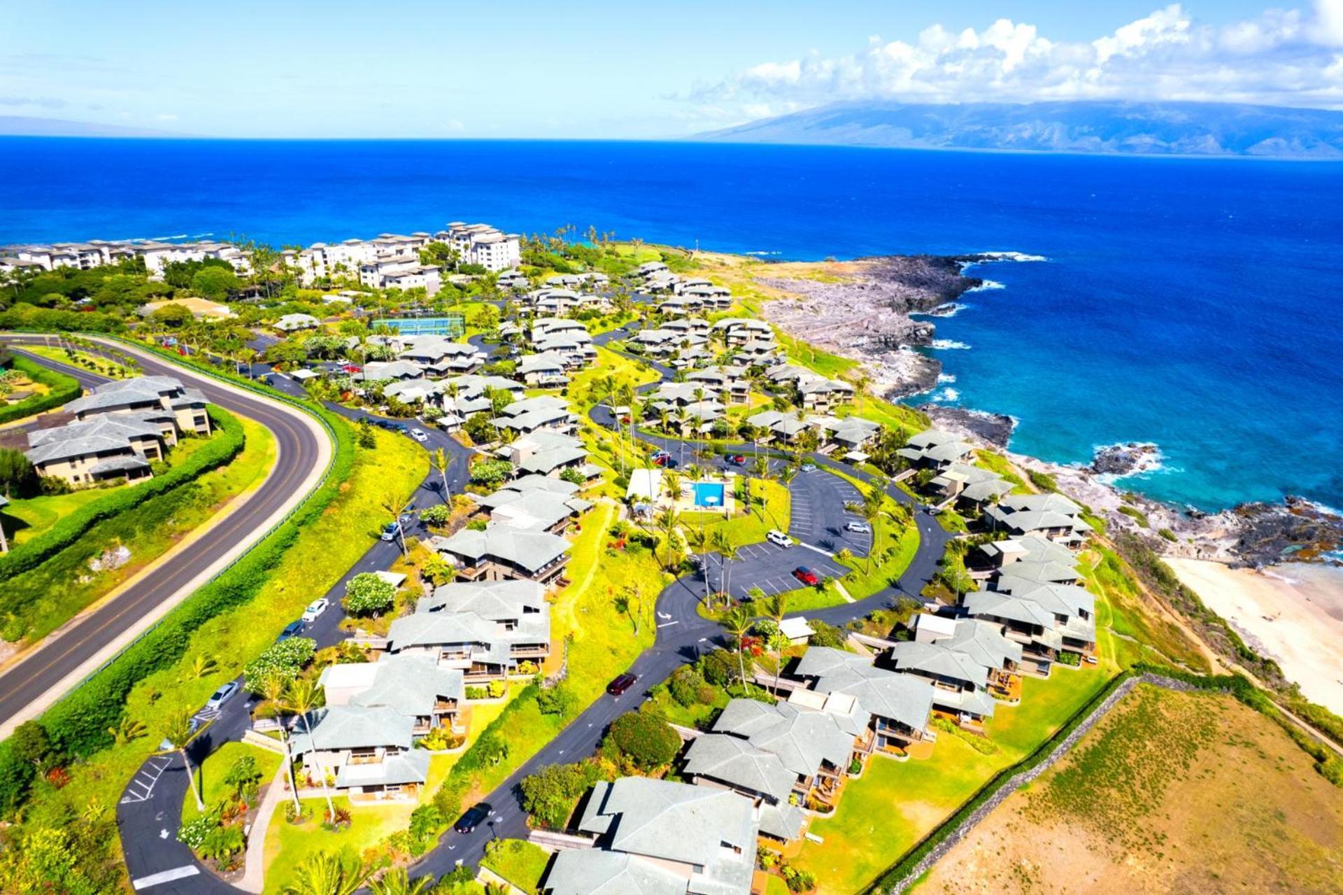 Kbm Resorts Free Car Kapalua Bay Villa Kbv-31G4 Spectacular Ocean Views Екстериор снимка