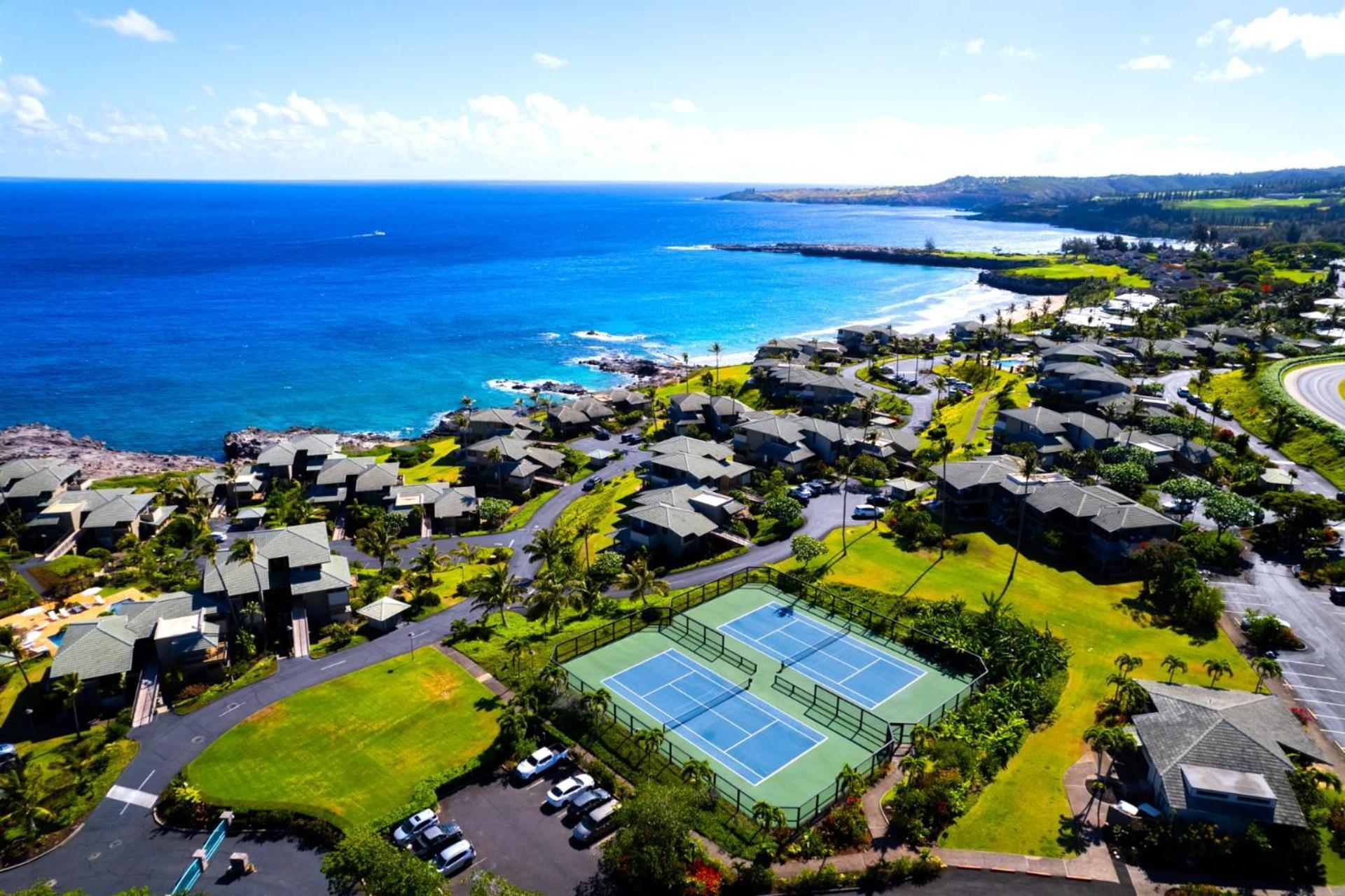 Kbm Resorts Free Car Kapalua Bay Villa Kbv-31G4 Spectacular Ocean Views Екстериор снимка