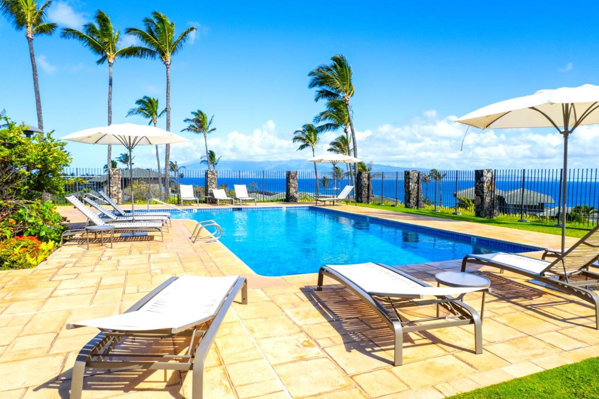 Kbm Resorts Free Car Kapalua Bay Villa Kbv-31G4 Spectacular Ocean Views Екстериор снимка