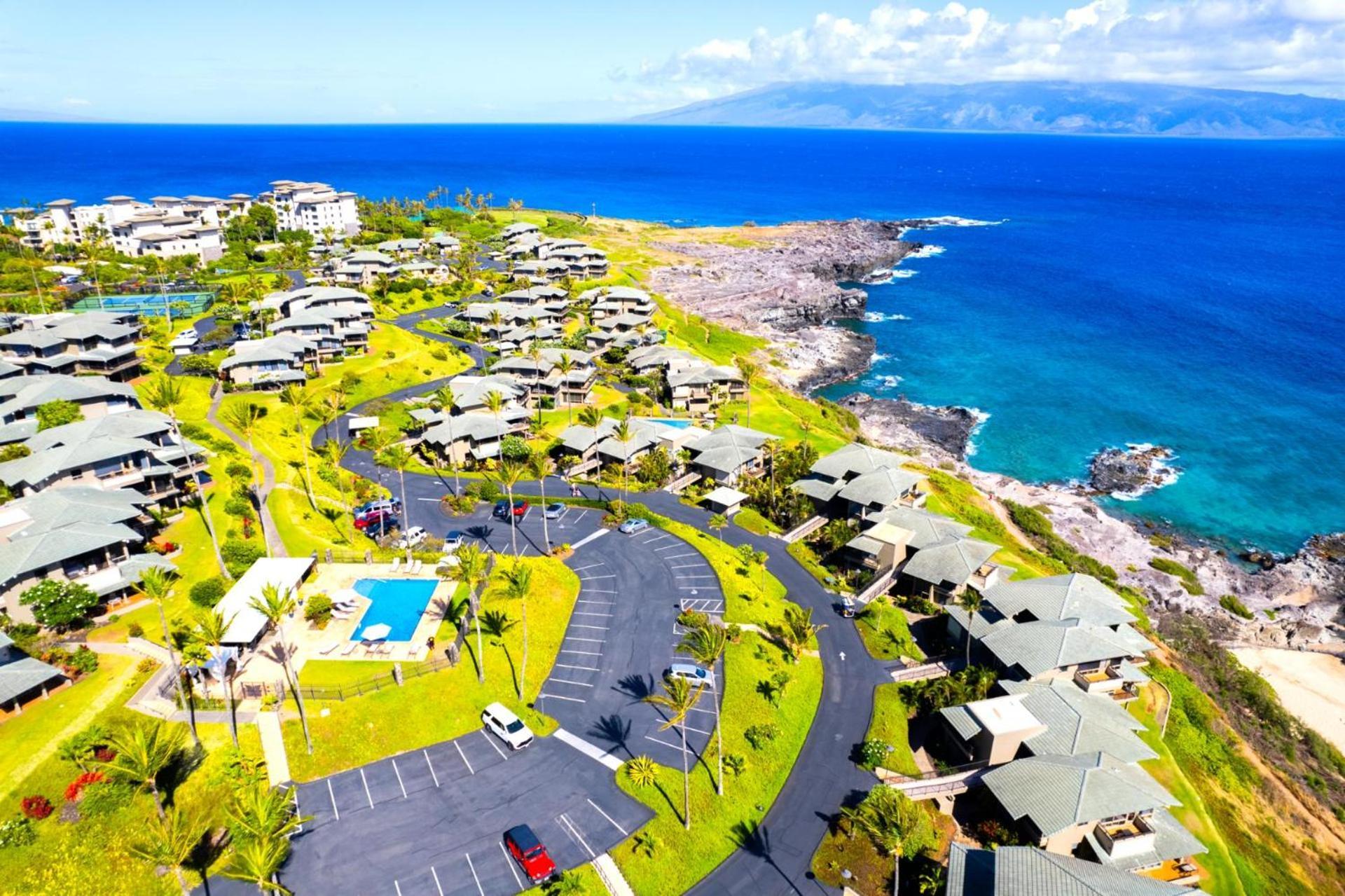 Kbm Resorts Free Car Kapalua Bay Villa Kbv-31G4 Spectacular Ocean Views Екстериор снимка
