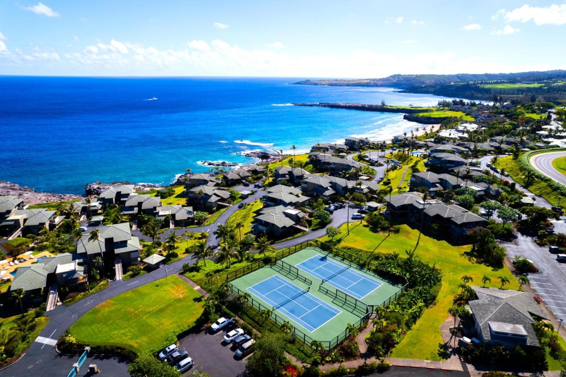 Kbm Resorts Free Car Kapalua Bay Villa Kbv-31G4 Spectacular Ocean Views Екстериор снимка