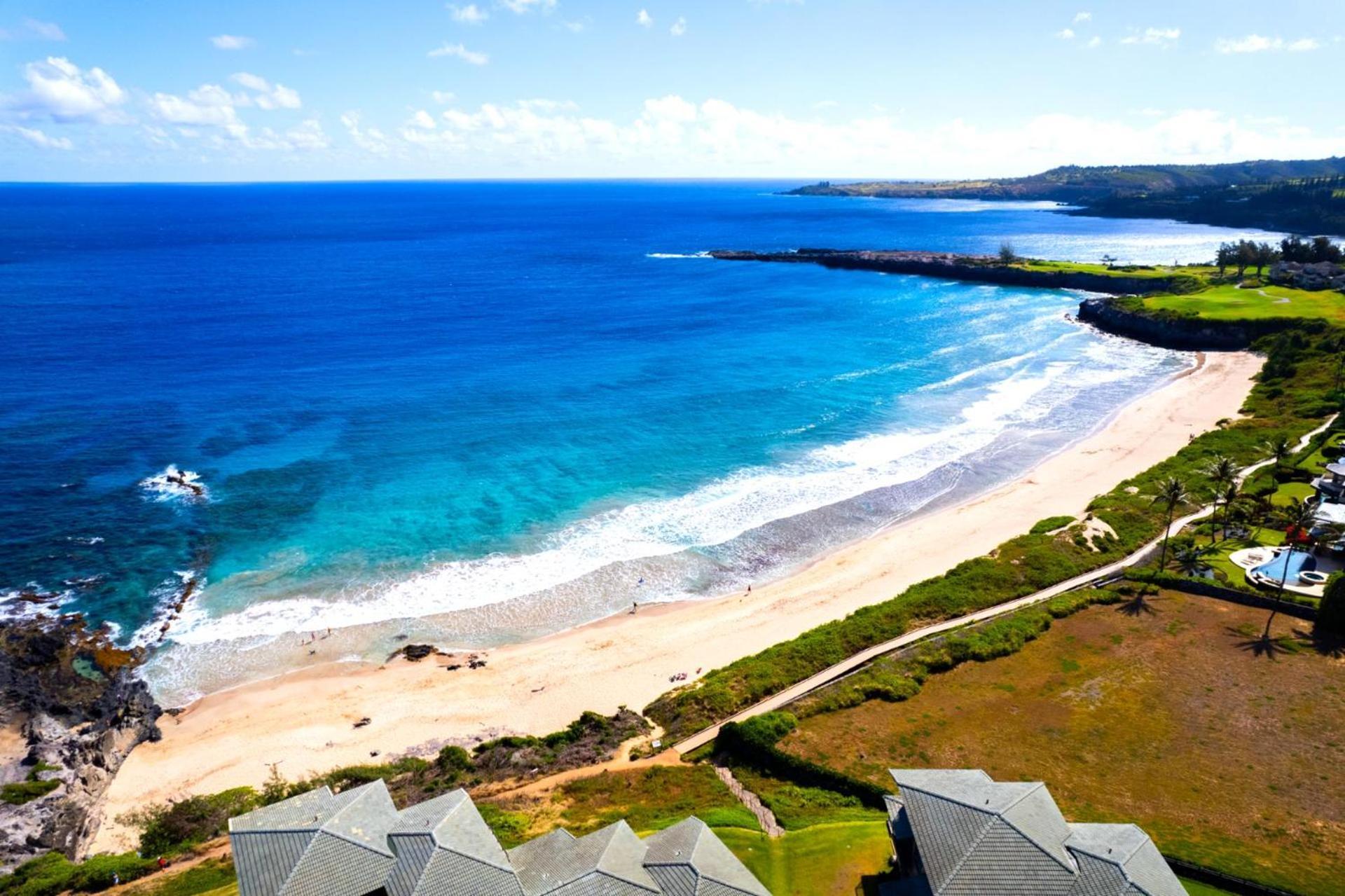 Kbm Resorts Free Car Kapalua Bay Villa Kbv-31G4 Spectacular Ocean Views Екстериор снимка