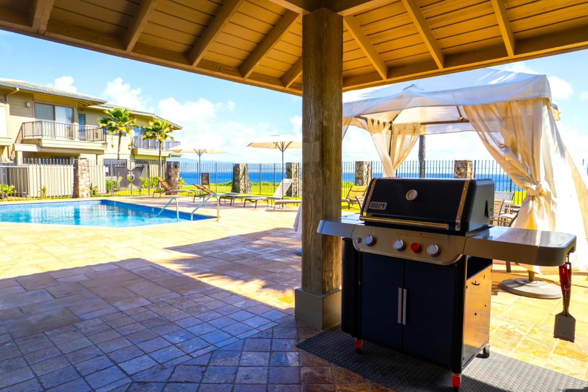 Kbm Resorts Free Car Kapalua Bay Villa Kbv-31G4 Spectacular Ocean Views Екстериор снимка