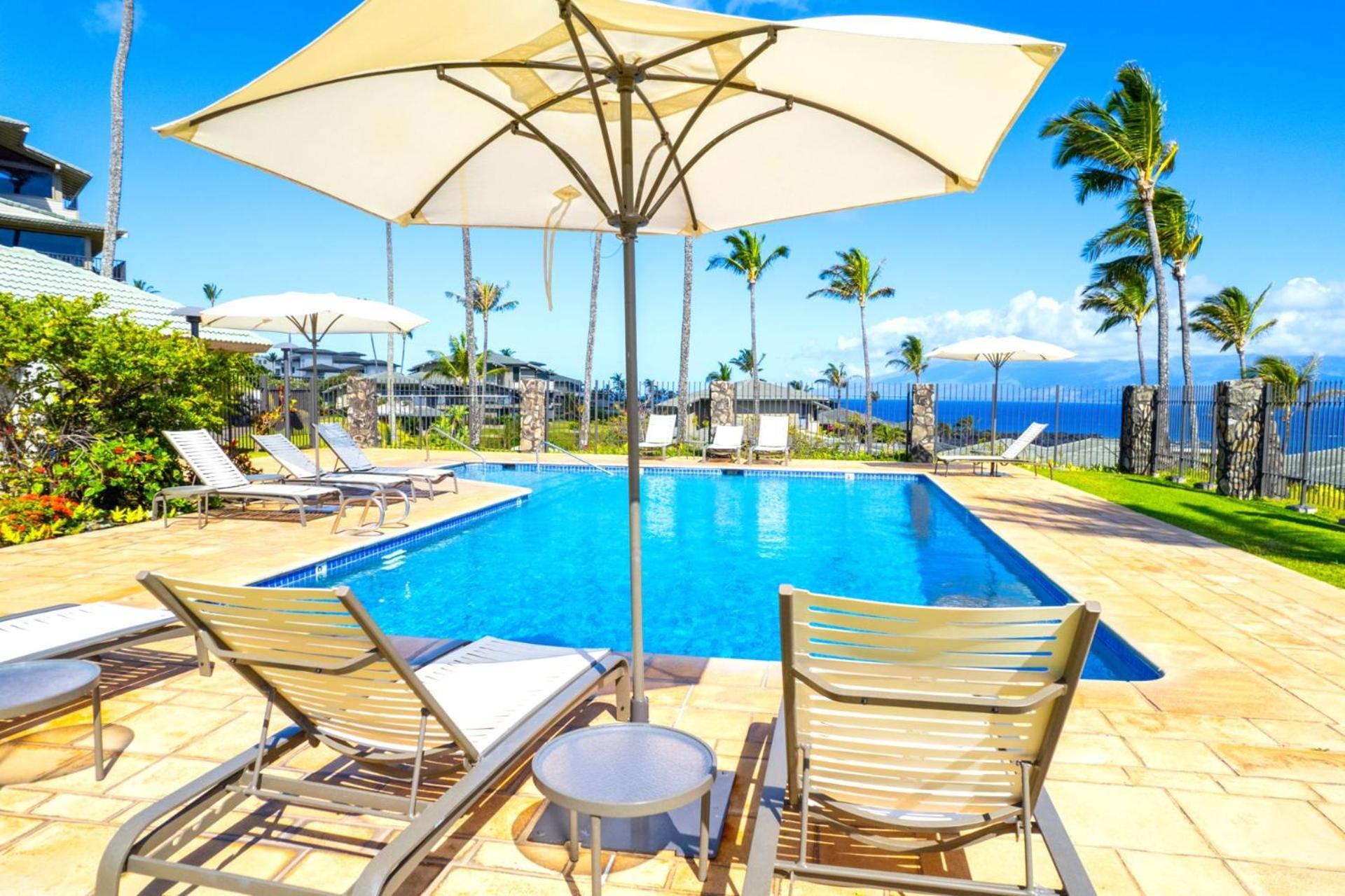 Kbm Resorts Free Car Kapalua Bay Villa Kbv-31G4 Spectacular Ocean Views Екстериор снимка