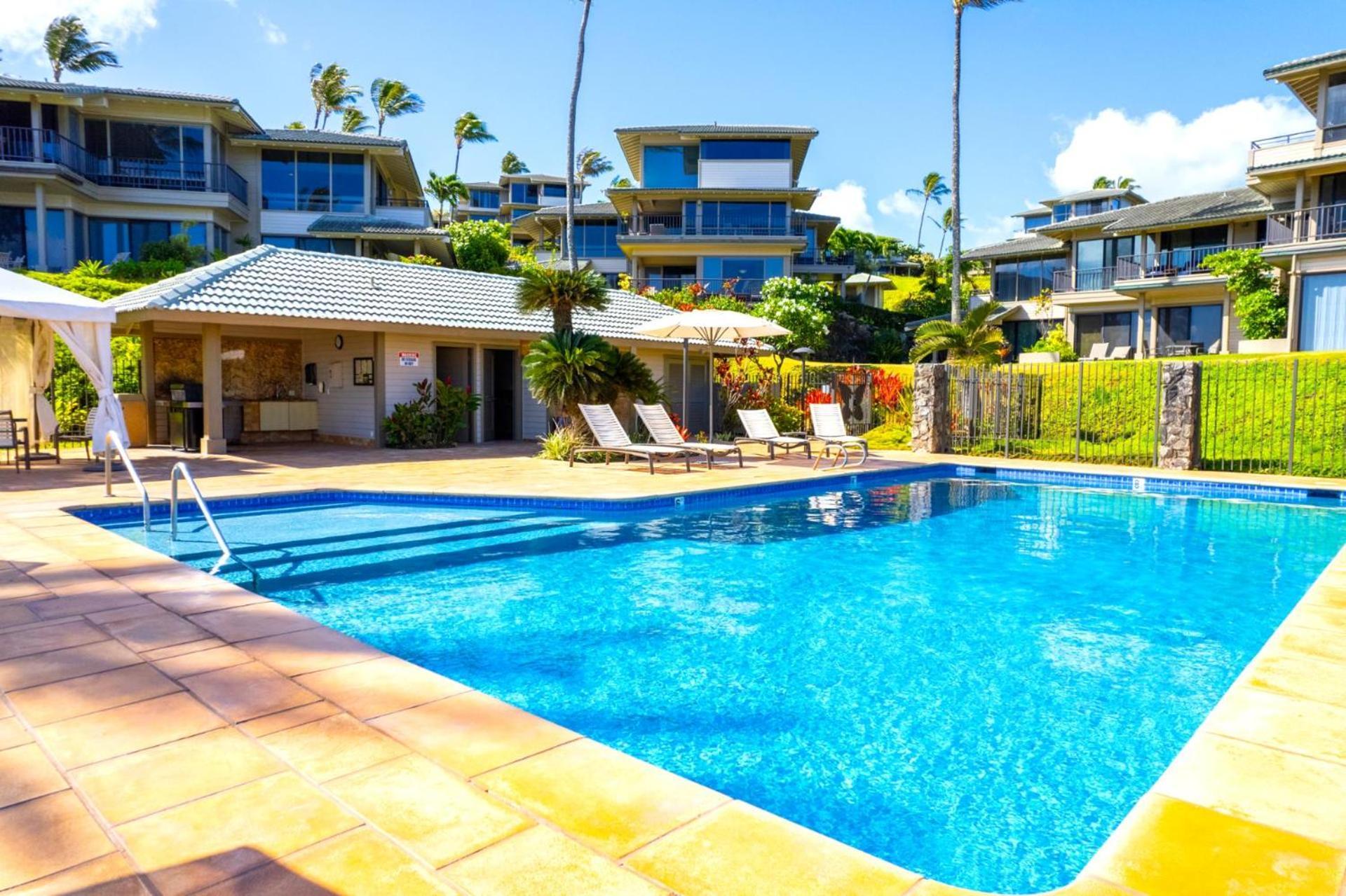 Kbm Resorts Free Car Kapalua Bay Villa Kbv-31G4 Spectacular Ocean Views Екстериор снимка