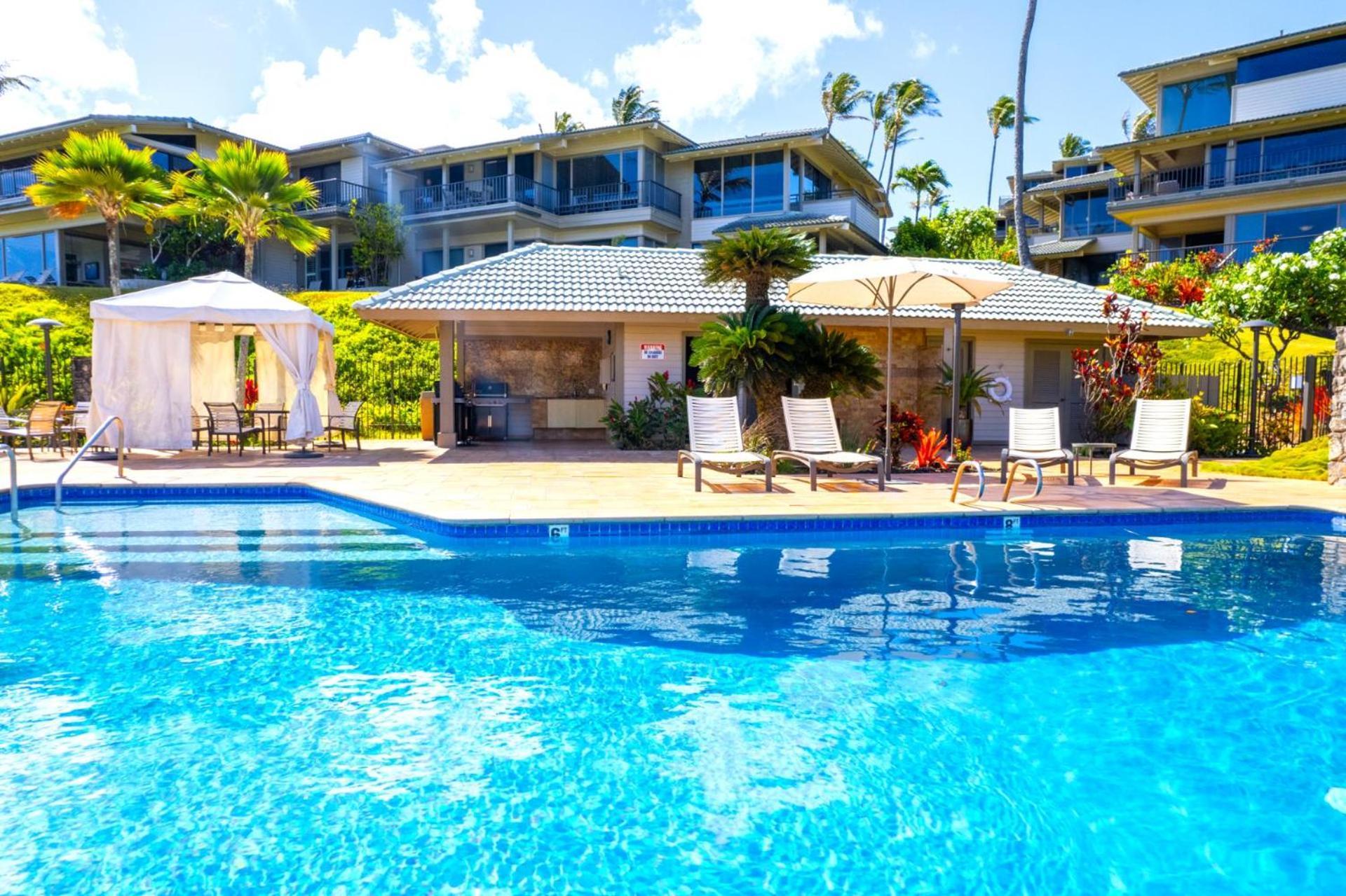 Kbm Resorts Free Car Kapalua Bay Villa Kbv-31G4 Spectacular Ocean Views Екстериор снимка