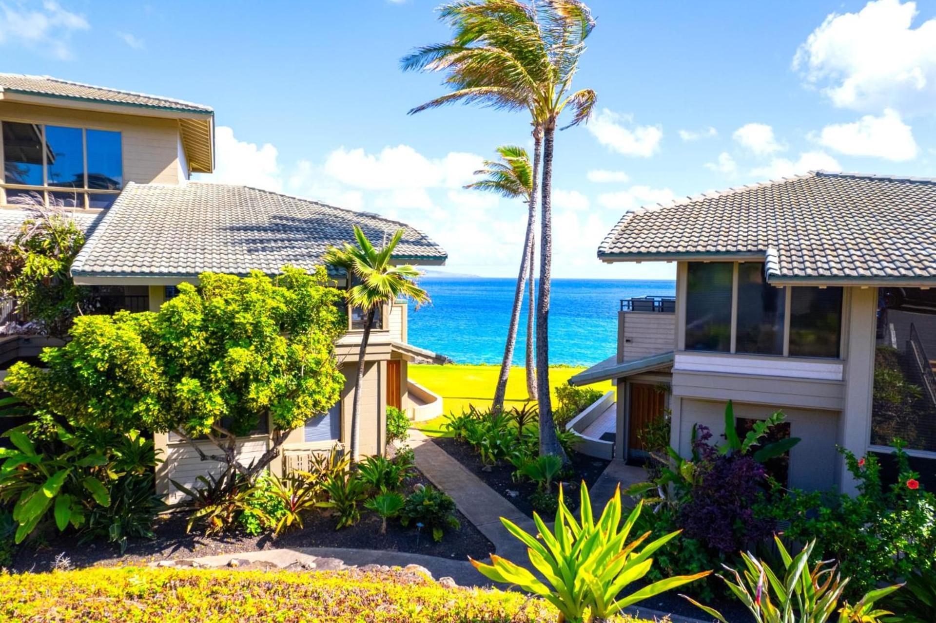 Kbm Resorts Free Car Kapalua Bay Villa Kbv-31G4 Spectacular Ocean Views Екстериор снимка