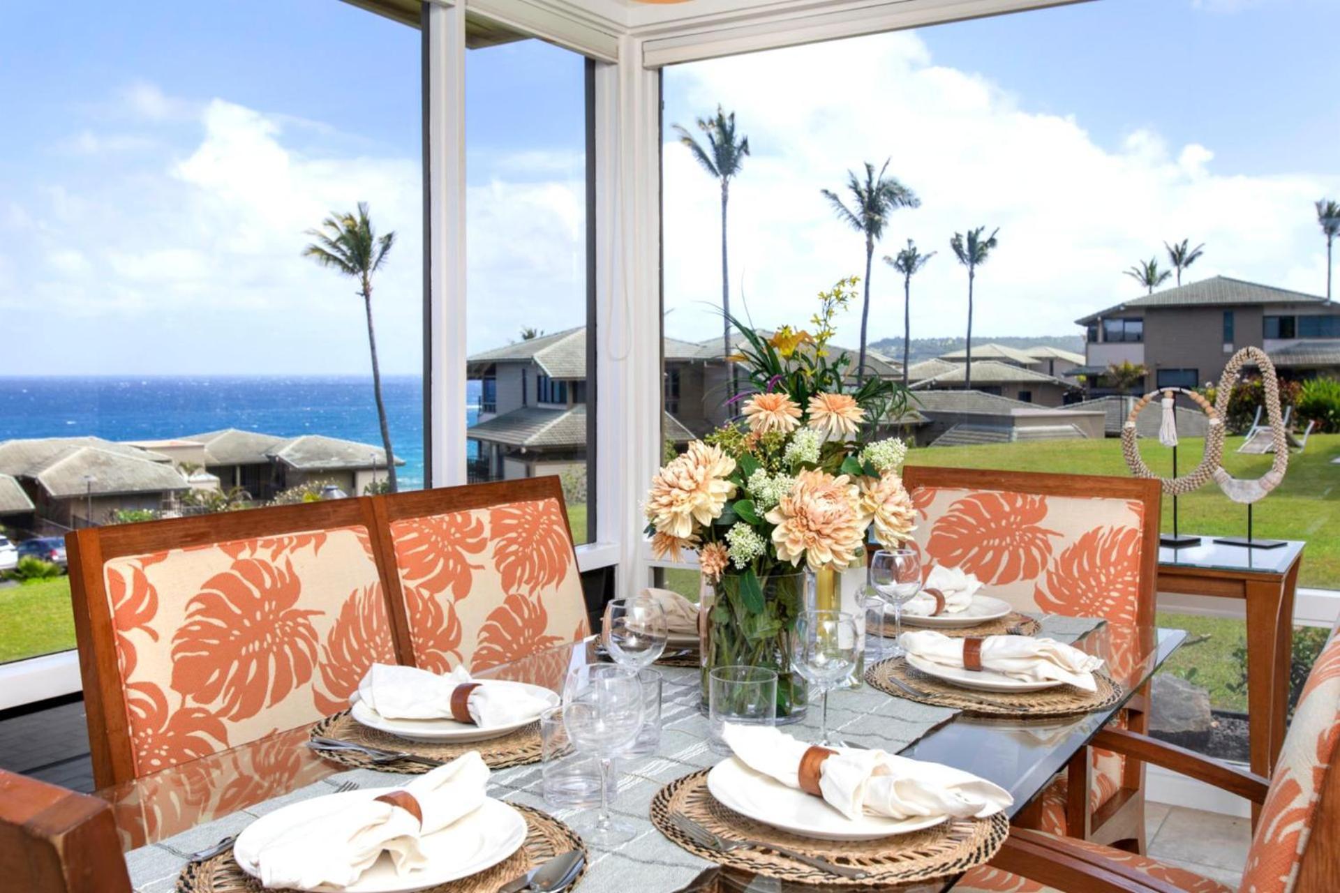 Kbm Resorts Free Car Kapalua Bay Villa Kbv-31G4 Spectacular Ocean Views Екстериор снимка
