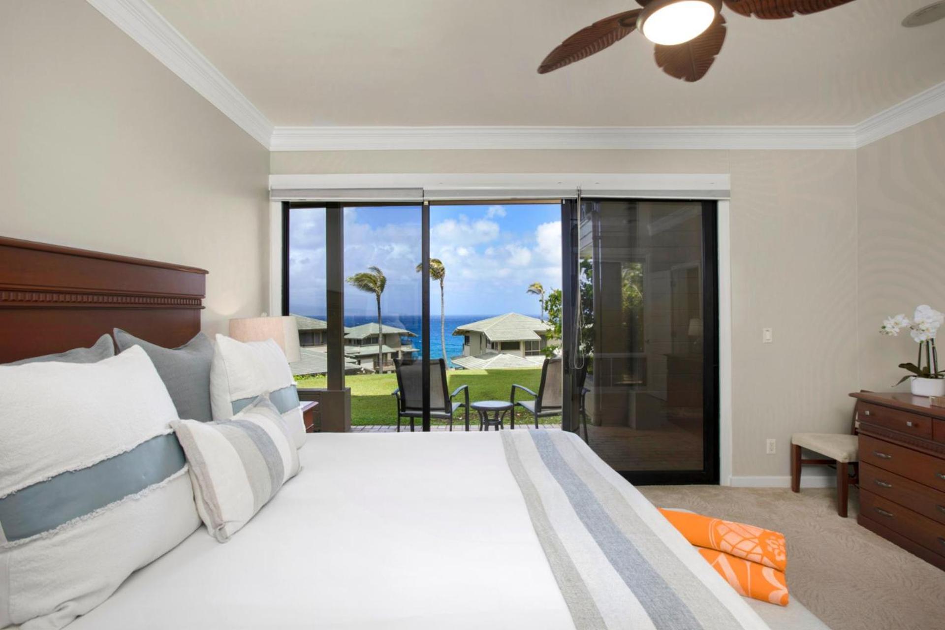 Kbm Resorts Free Car Kapalua Bay Villa Kbv-31G4 Spectacular Ocean Views Екстериор снимка