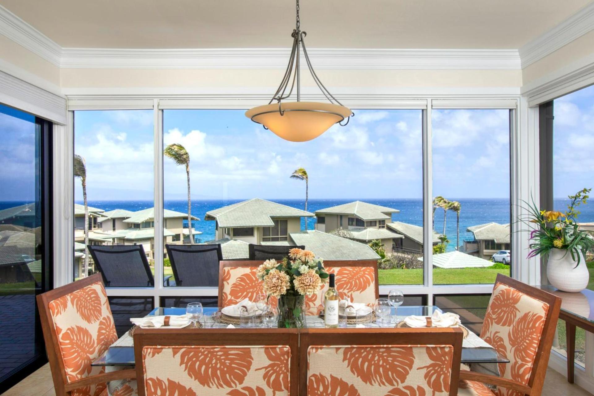 Kbm Resorts Free Car Kapalua Bay Villa Kbv-31G4 Spectacular Ocean Views Екстериор снимка