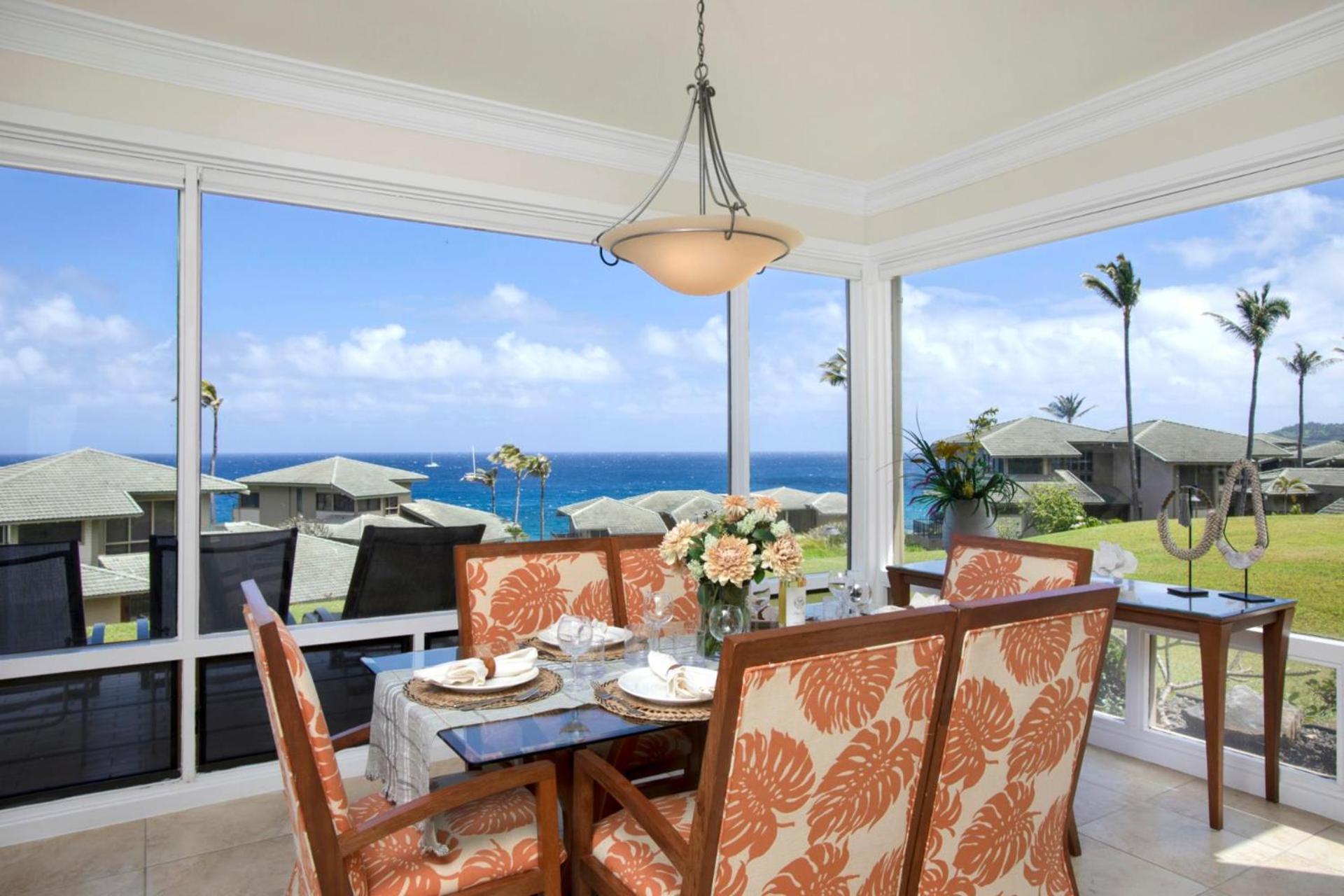 Kbm Resorts Free Car Kapalua Bay Villa Kbv-31G4 Spectacular Ocean Views Екстериор снимка