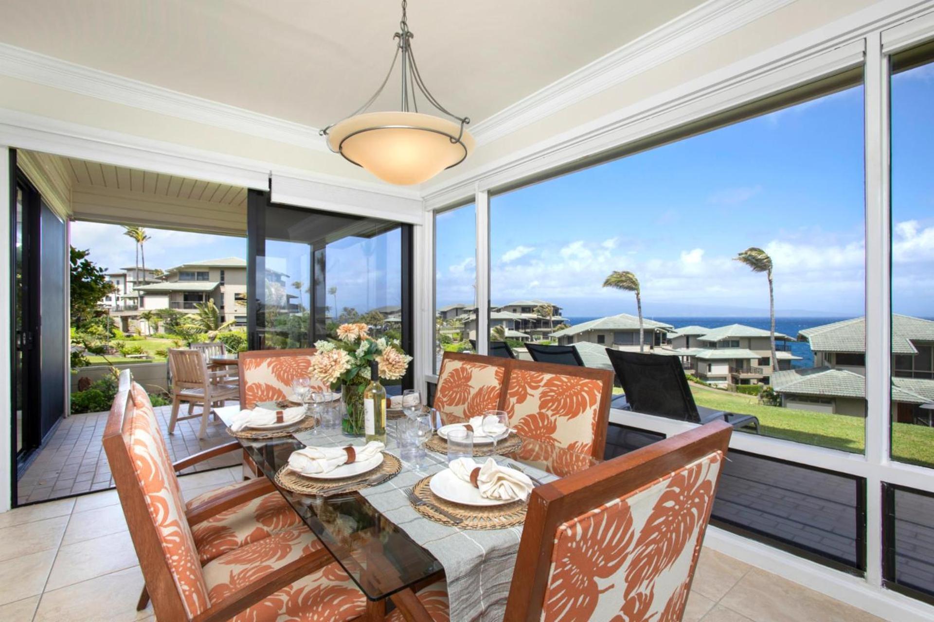 Kbm Resorts Free Car Kapalua Bay Villa Kbv-31G4 Spectacular Ocean Views Екстериор снимка