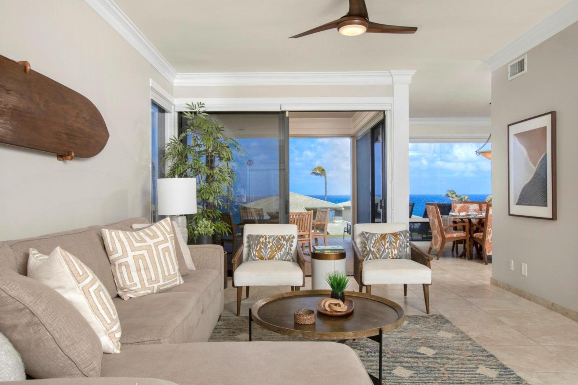 Kbm Resorts Free Car Kapalua Bay Villa Kbv-31G4 Spectacular Ocean Views Екстериор снимка
