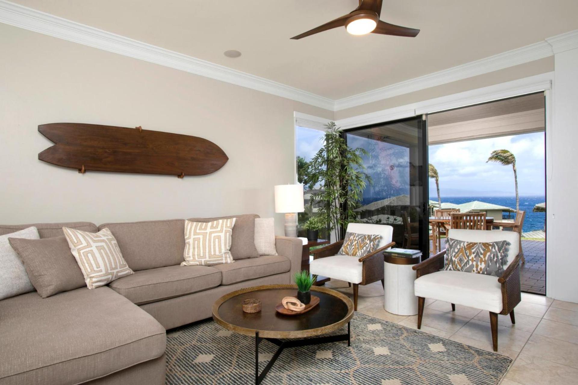 Kbm Resorts Free Car Kapalua Bay Villa Kbv-31G4 Spectacular Ocean Views Екстериор снимка