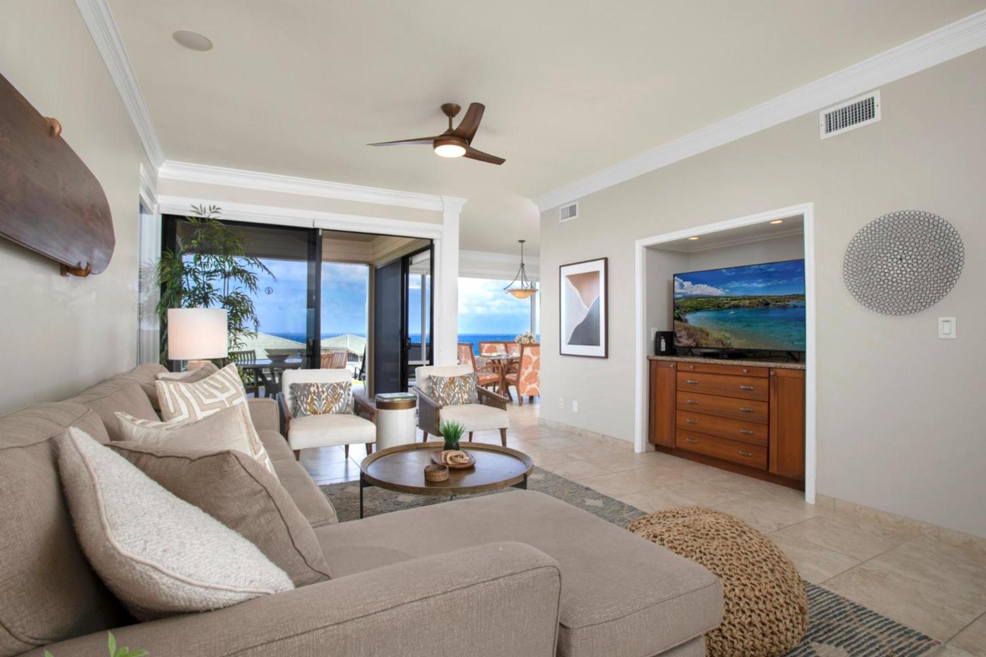 Kbm Resorts Free Car Kapalua Bay Villa Kbv-31G4 Spectacular Ocean Views Екстериор снимка