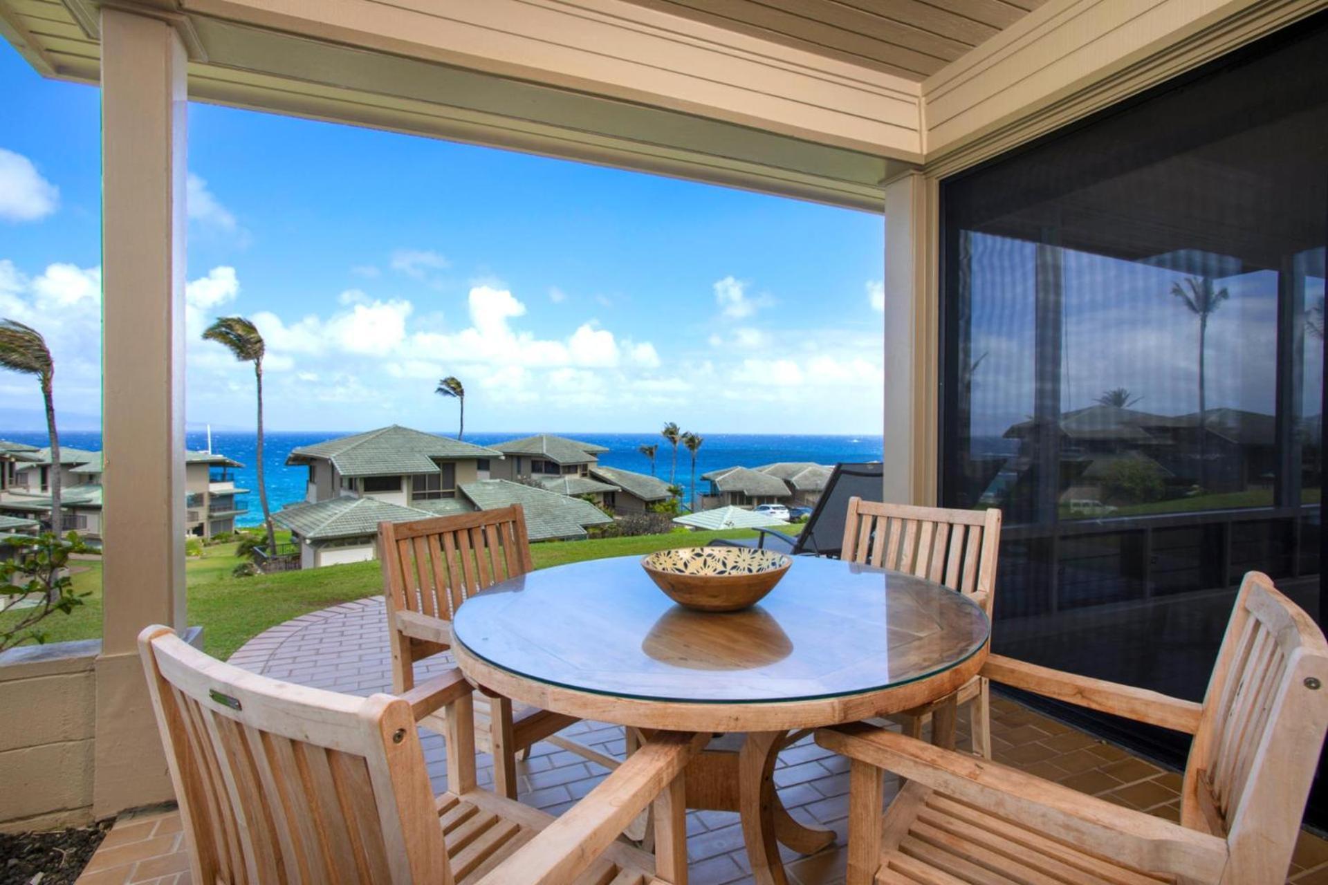 Kbm Resorts Free Car Kapalua Bay Villa Kbv-31G4 Spectacular Ocean Views Екстериор снимка